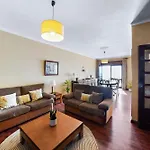 Apartmán Ombak - Sea View Apúlia