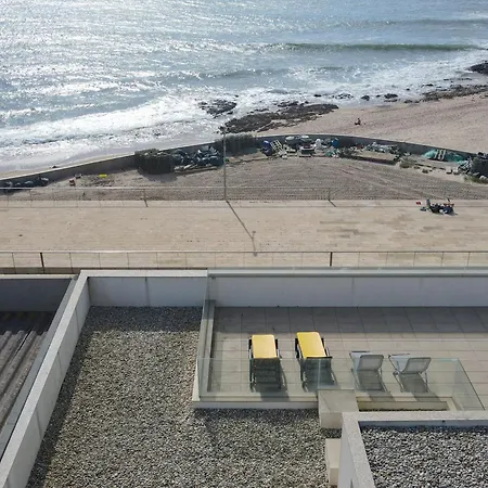 Apartment Ombak - Sea View Apulia