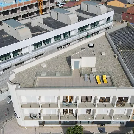 Apartment Ombak - Sea View Apulia