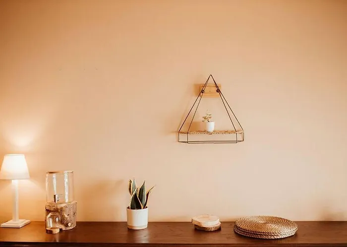 Lejlighed Ombak - Sea View Apúlia