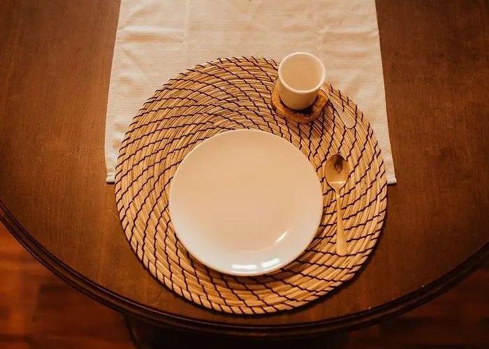 Ombak - Sea View Apúlia