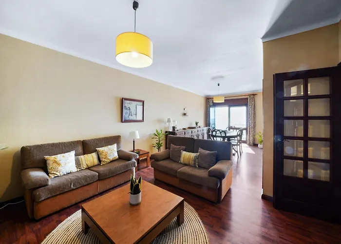 Apartamento Ombak - Sea View Apúlia