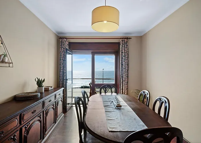 Ombak - Sea View Apartamento *