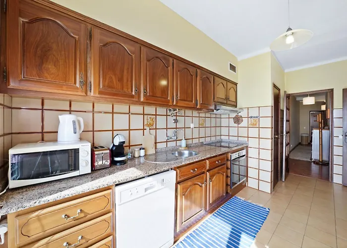 Ombak - Sea View Apartamento *