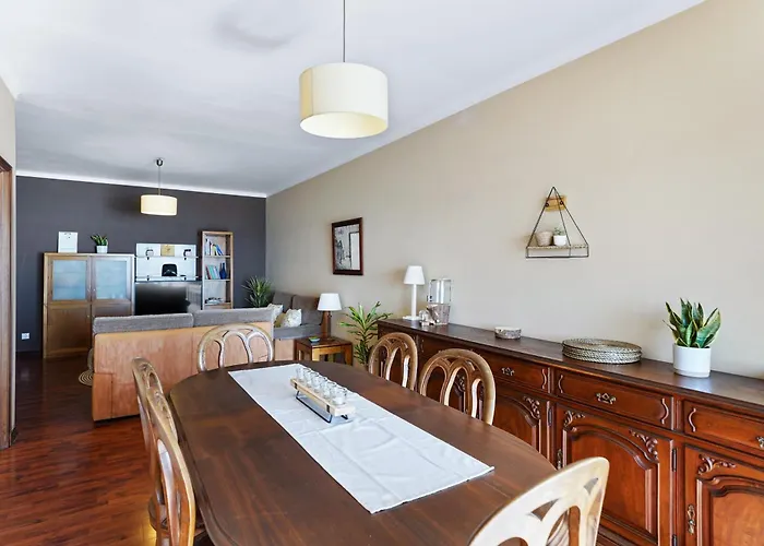 Apartamento Ombak - Sea View *