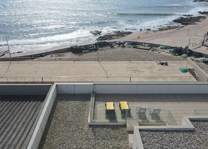 Apartamento Ombak - Sea View Apúlia