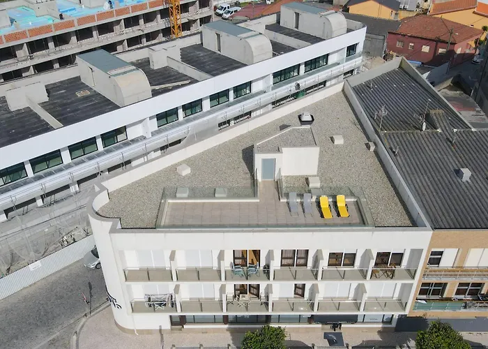 Apartamento Ombak - Sea View Apúlia