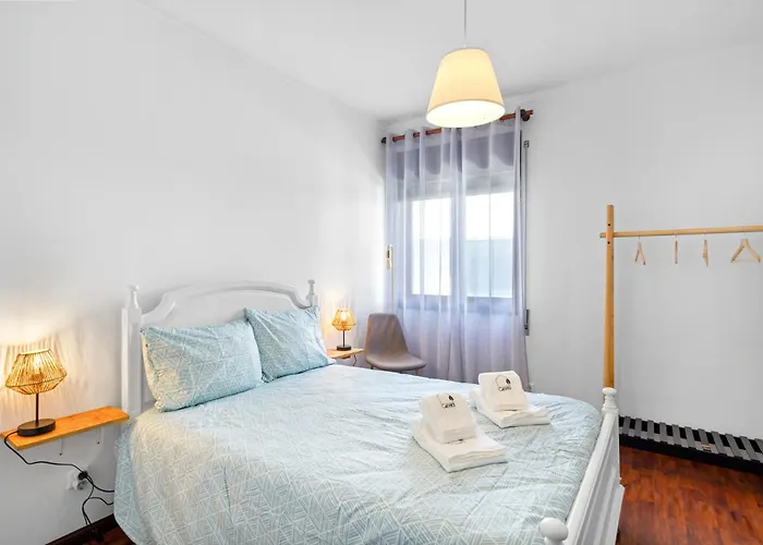 Ombak - Sea View Apartamento