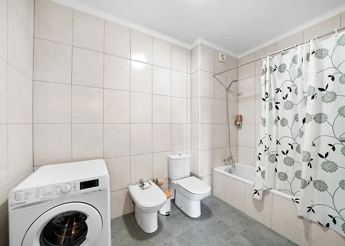 Ombak - Sea View 아파트 Apúlia