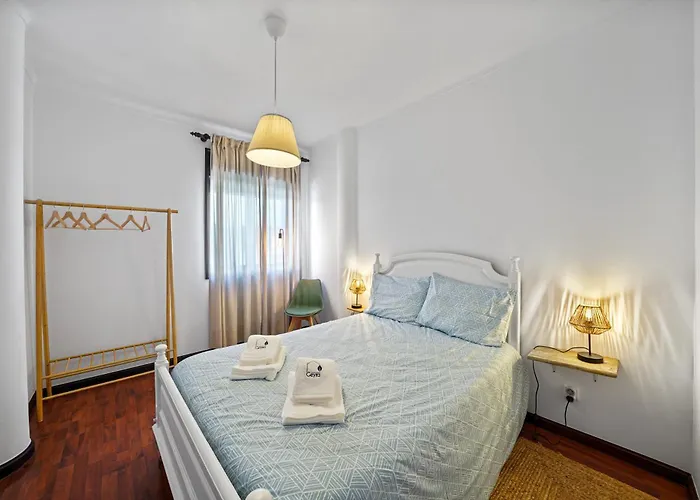 Ombak - Sea View Apartamento