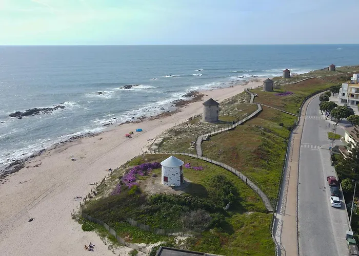 아파트 Ombak - Sea View